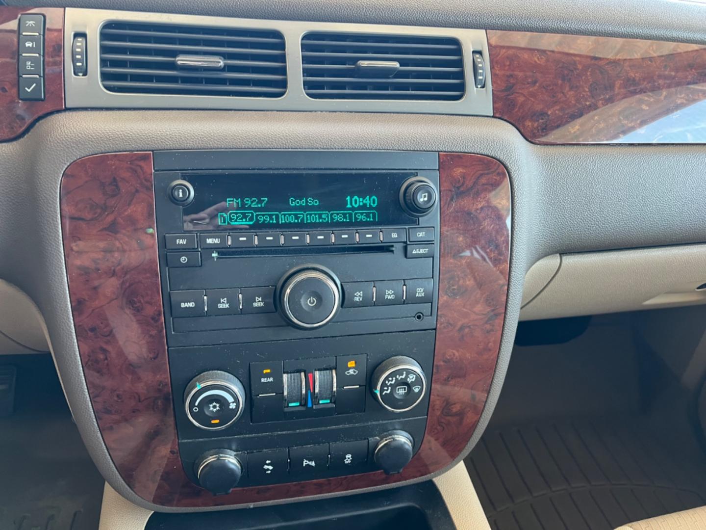 2014 Brown /Tan Chevrolet Tahoe LS (1GNSCAE04ER) with an 5.3L V8 engine, Automatic transmission, located at 4520 Airline Hwy, Baton Rouge, LA, 70805, (225) 357-1497, 30.509325, -91.145432 - 2014 Chevy Tahoe LS 5.3 V8 Gas, 147K Miles, 8 Passenger Seating, Backup Camera, Power Windows, Locks & Mirrors, Cold A/C, Tow Pkg. FOR INFO PLEASE CONTACT JEFF AT 225 357-1497 CHECK OUT OUR A+ RATING WITH THE BETTER BUSINESS BUREAU WE HAVE BEEN A FAMILY OWNED AND OPERATED BUSINESS AT THE SAME LOCA - Photo#14